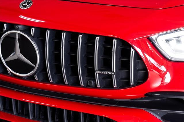 used 2021 Mercedes-Benz AMG GT car, priced at $67,999