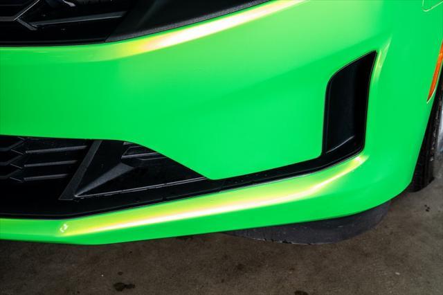 used 2023 Chevrolet Camaro car, priced at $27,999