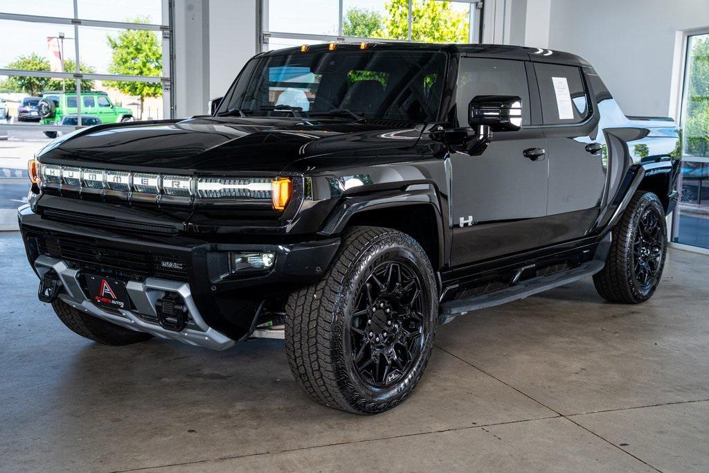 used 2025 GMC HUMMER EV Pickup car, priced at $72,999