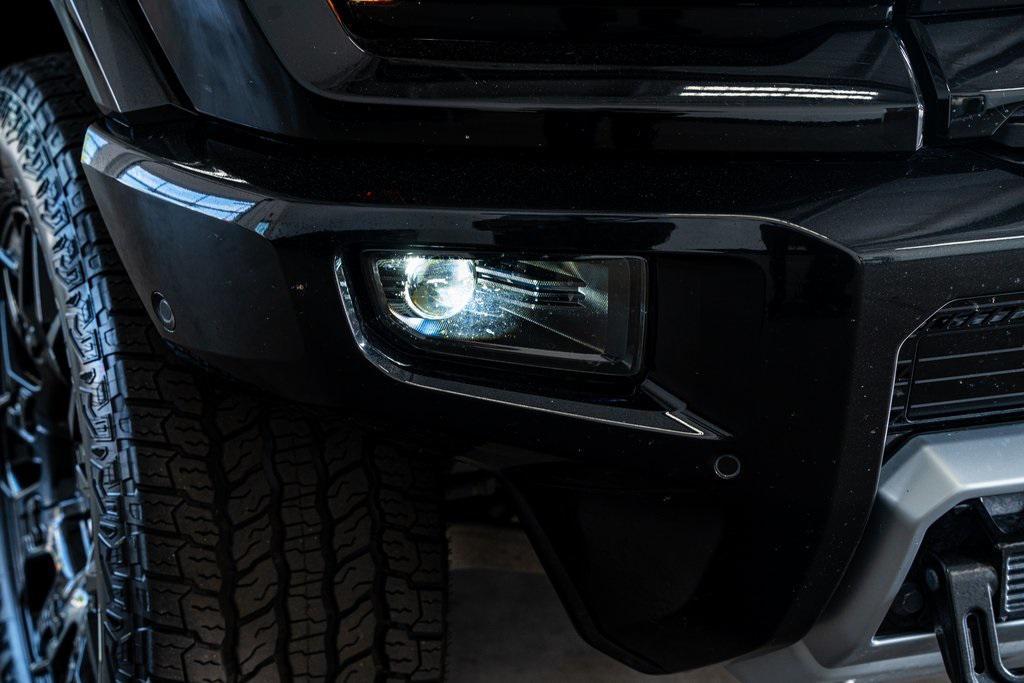 used 2025 GMC HUMMER EV Pickup car, priced at $72,999