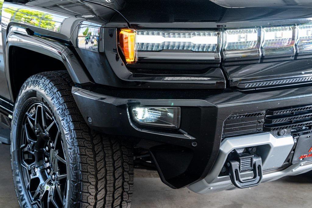 used 2025 GMC HUMMER EV Pickup car, priced at $72,999
