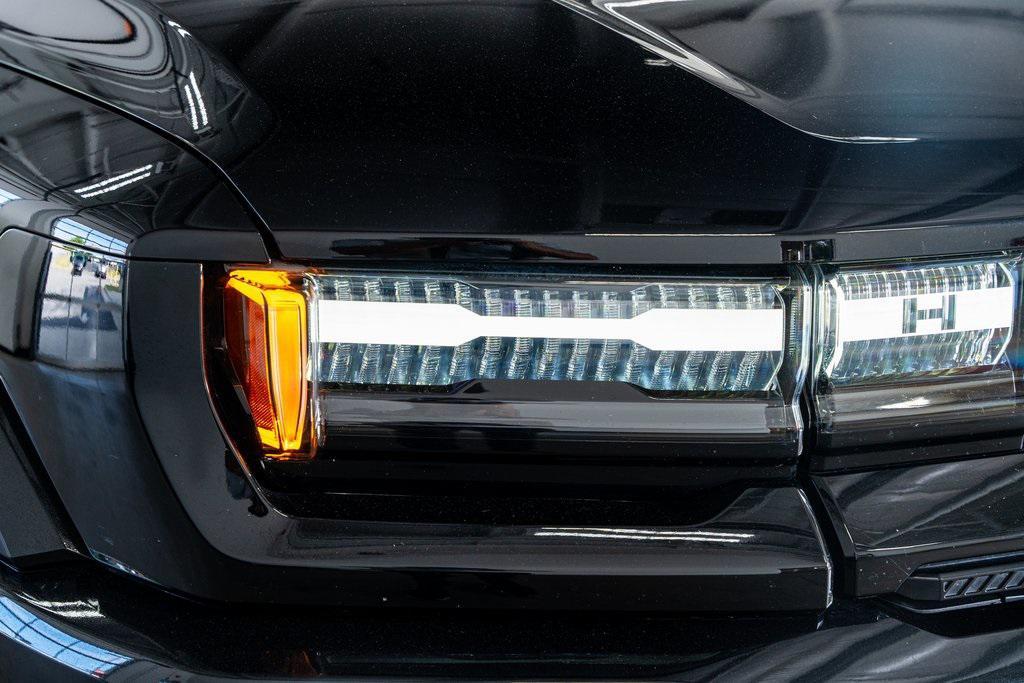 used 2025 GMC HUMMER EV Pickup car, priced at $72,999