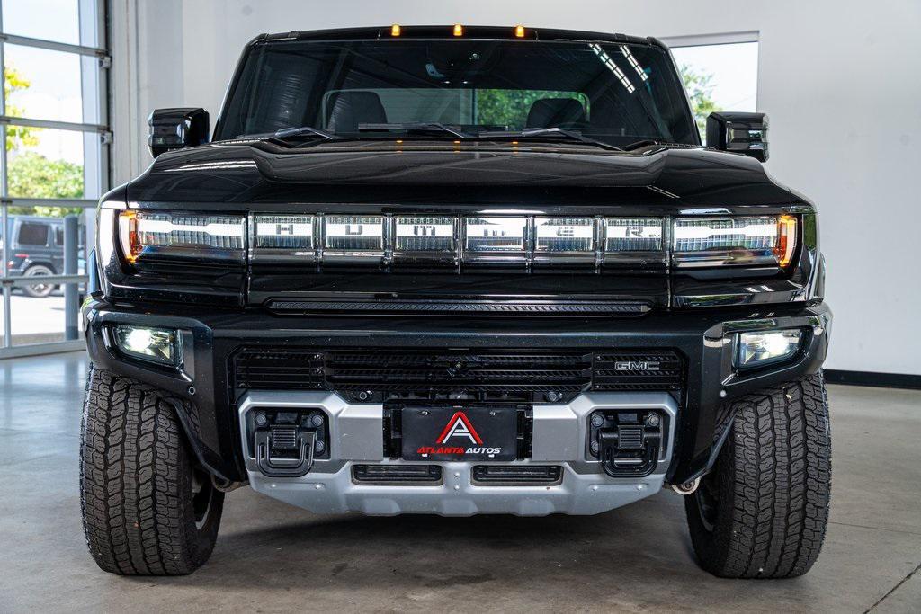used 2025 GMC HUMMER EV Pickup car, priced at $72,999