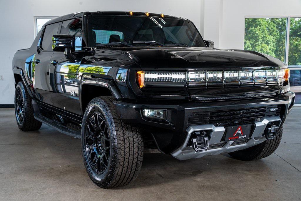 used 2025 GMC HUMMER EV Pickup car, priced at $72,999