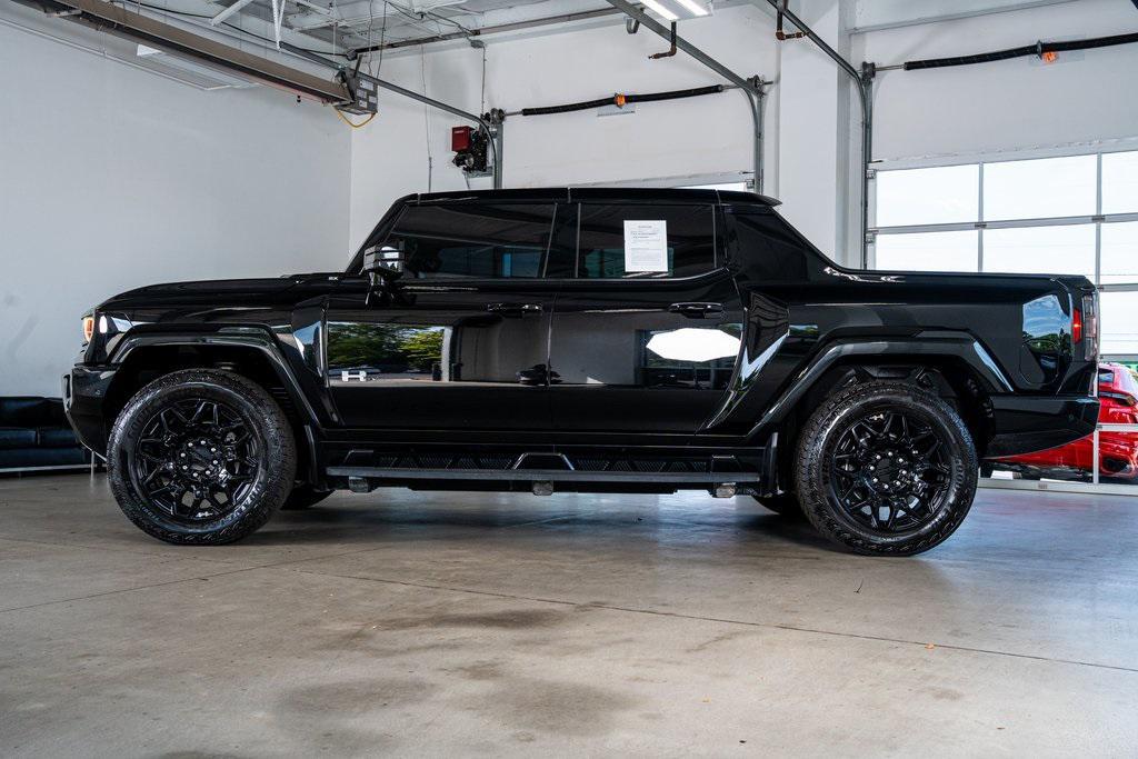 used 2025 GMC HUMMER EV Pickup car, priced at $72,999