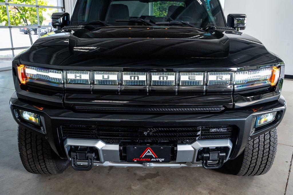 used 2025 GMC HUMMER EV Pickup car, priced at $72,999