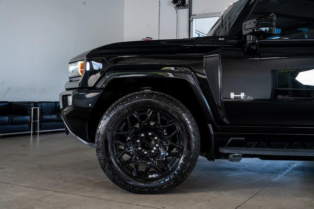 used 2025 GMC HUMMER EV Pickup car, priced at $72,999