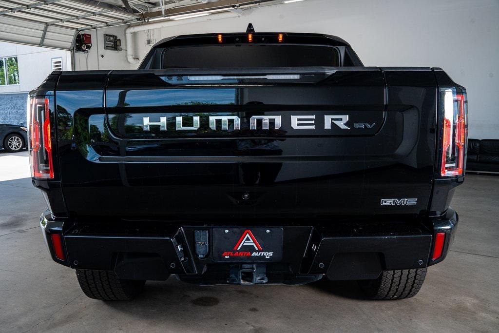 used 2025 GMC HUMMER EV Pickup car, priced at $72,999