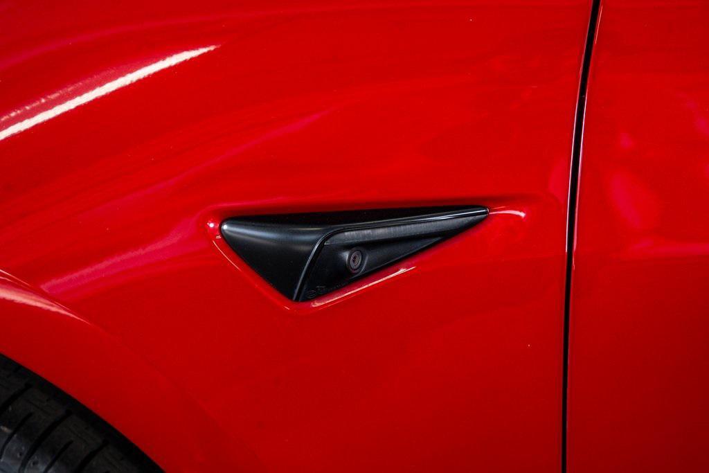 used 2021 Tesla Model 3 car, priced at $23,999