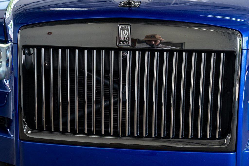 used 2021 Rolls-Royce Cullinan car, priced at $279,999