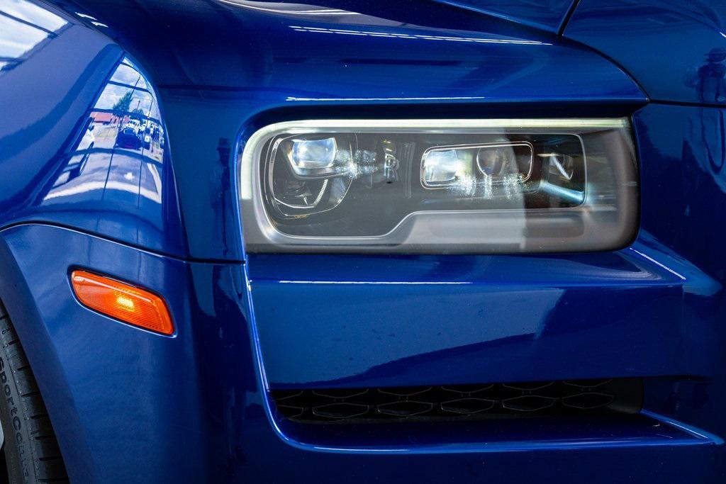 used 2021 Rolls-Royce Cullinan car, priced at $279,999