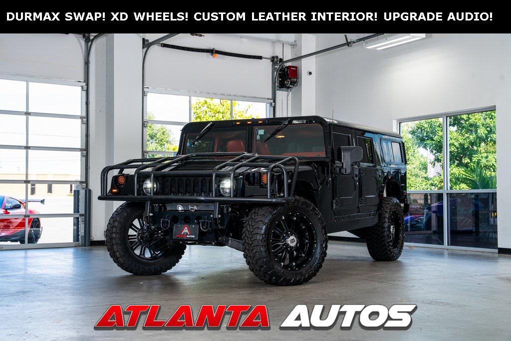 used 2002 Hummer H1 car, priced at $129,999