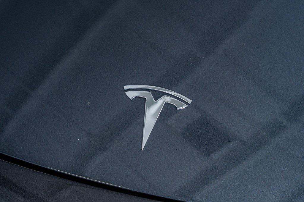 used 2023 Tesla Model 3 car, priced at $25,999