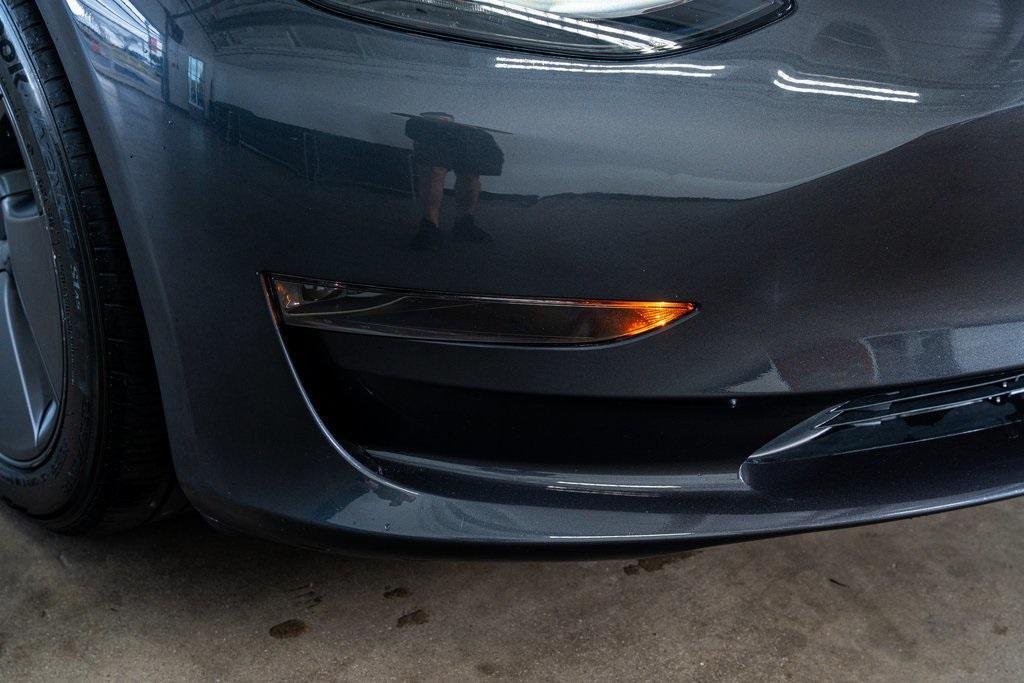used 2023 Tesla Model 3 car, priced at $25,999