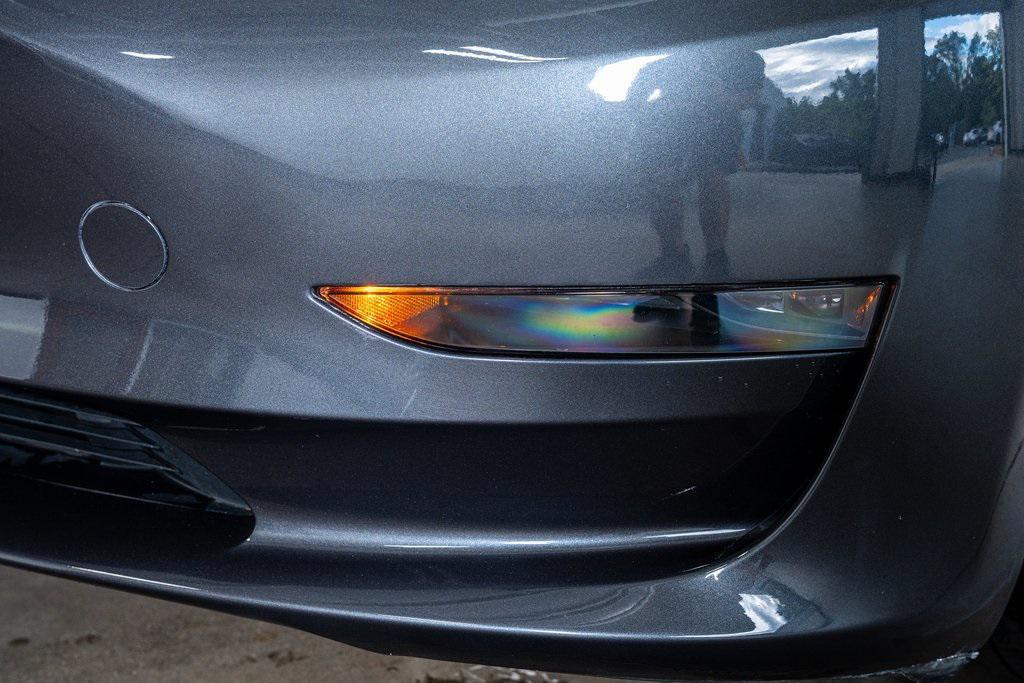used 2023 Tesla Model 3 car, priced at $25,999