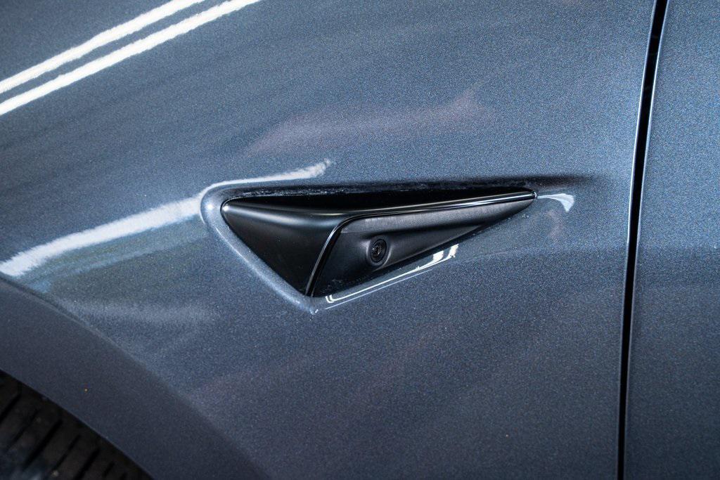 used 2023 Tesla Model 3 car, priced at $25,999