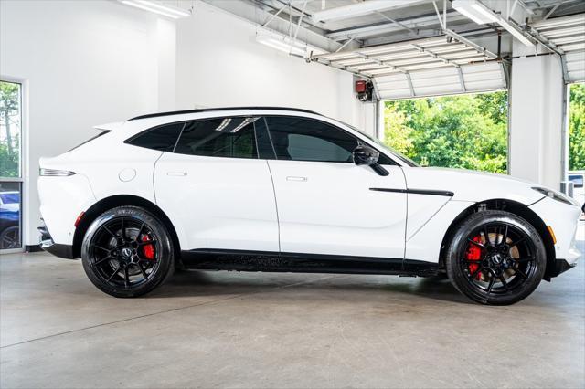used 2021 Aston Martin DBX car, priced at $89,999