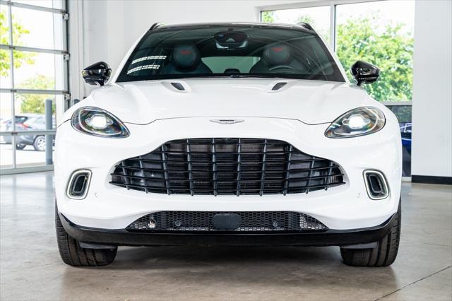 used 2021 Aston Martin DBX car, priced at $89,999