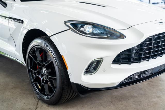 used 2021 Aston Martin DBX car, priced at $89,999