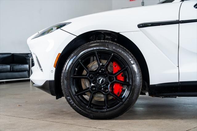 used 2021 Aston Martin DBX car, priced at $89,999