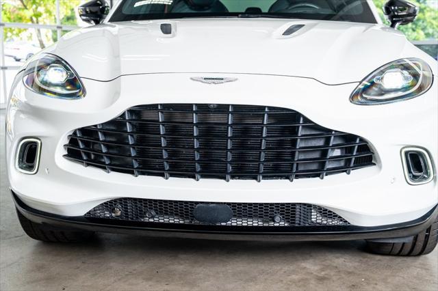used 2021 Aston Martin DBX car, priced at $89,999