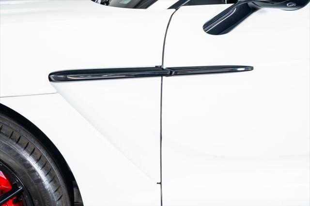 used 2021 Aston Martin DBX car, priced at $89,999