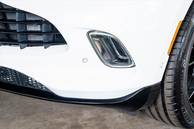 used 2021 Aston Martin DBX car, priced at $89,999