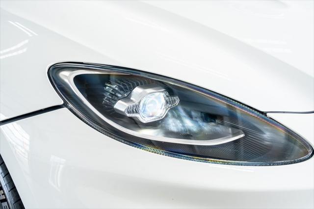 used 2021 Aston Martin DBX car, priced at $89,999