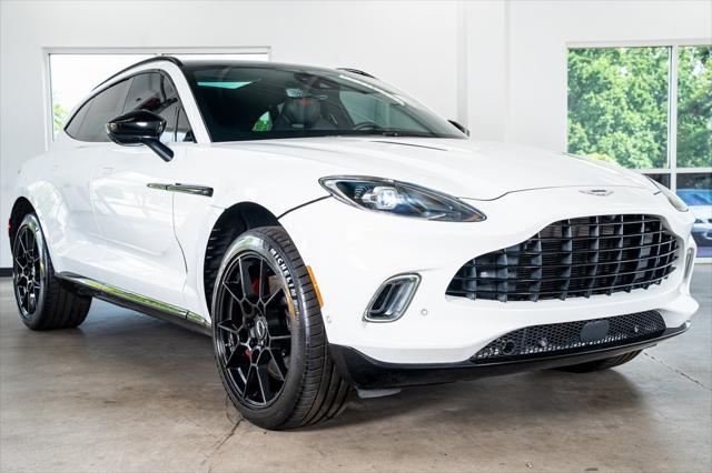 used 2021 Aston Martin DBX car, priced at $89,999
