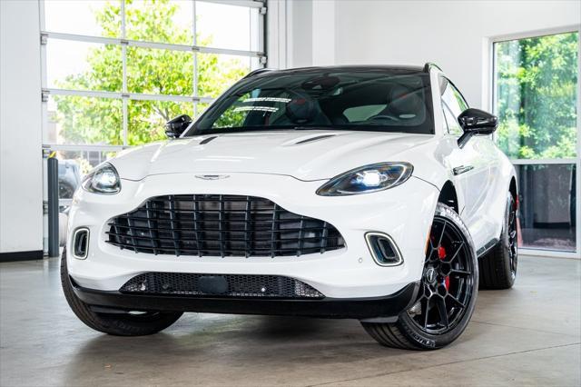 used 2021 Aston Martin DBX car, priced at $89,999