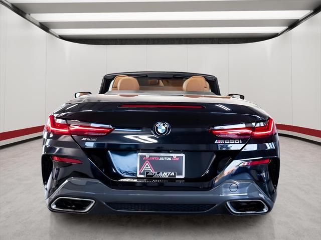 used 2019 BMW M850 car, priced at $49,999