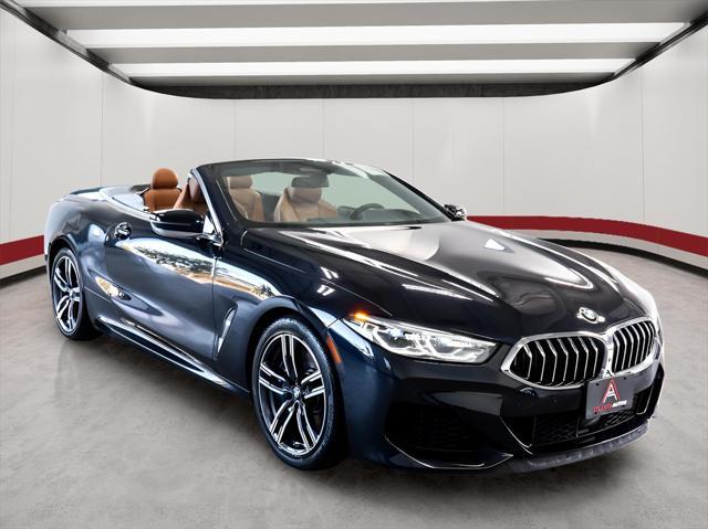 used 2019 BMW M850 car, priced at $49,999