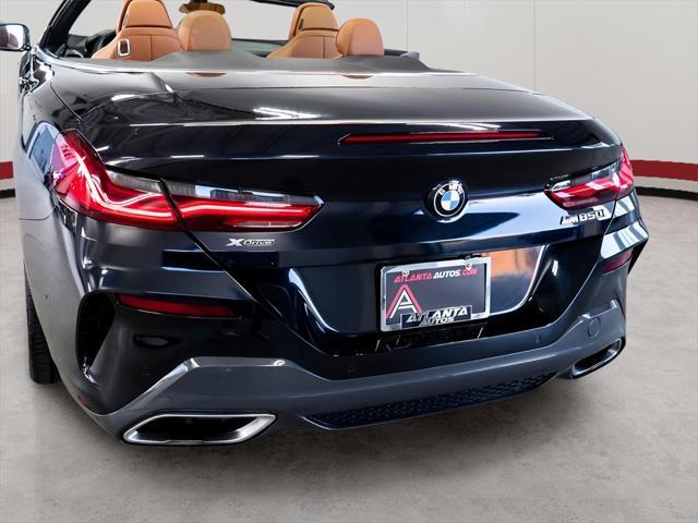 used 2019 BMW M850 car, priced at $49,999