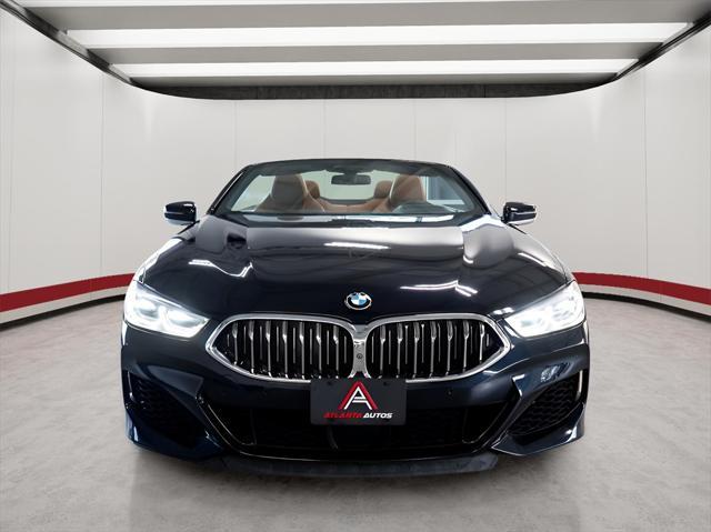 used 2019 BMW M850 car, priced at $49,999