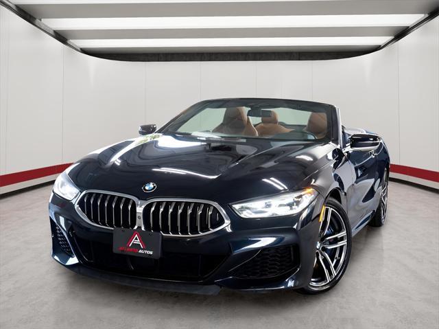 used 2019 BMW M850 car, priced at $49,999