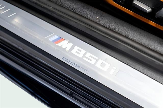 used 2019 BMW M850 car, priced at $49,999