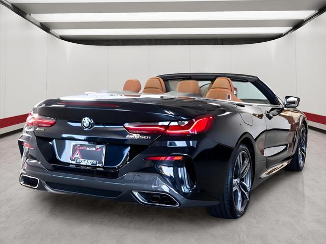 used 2019 BMW M850 car, priced at $49,999