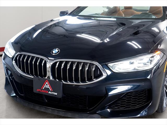 used 2019 BMW M850 car, priced at $49,999