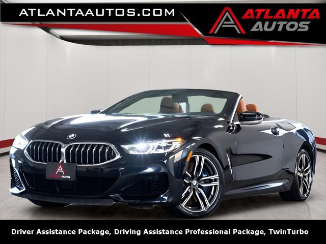 used 2019 BMW M850 car, priced at $49,999