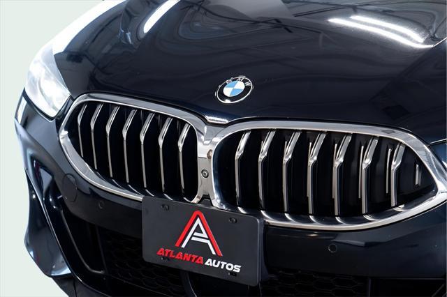 used 2019 BMW M850 car, priced at $49,999