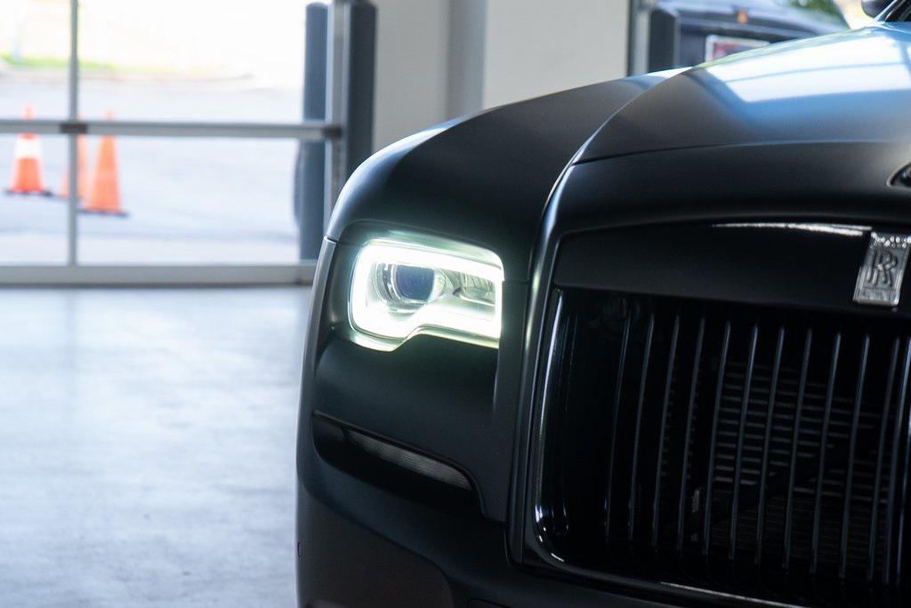 used 2019 Rolls-Royce Wraith car, priced at $189,999