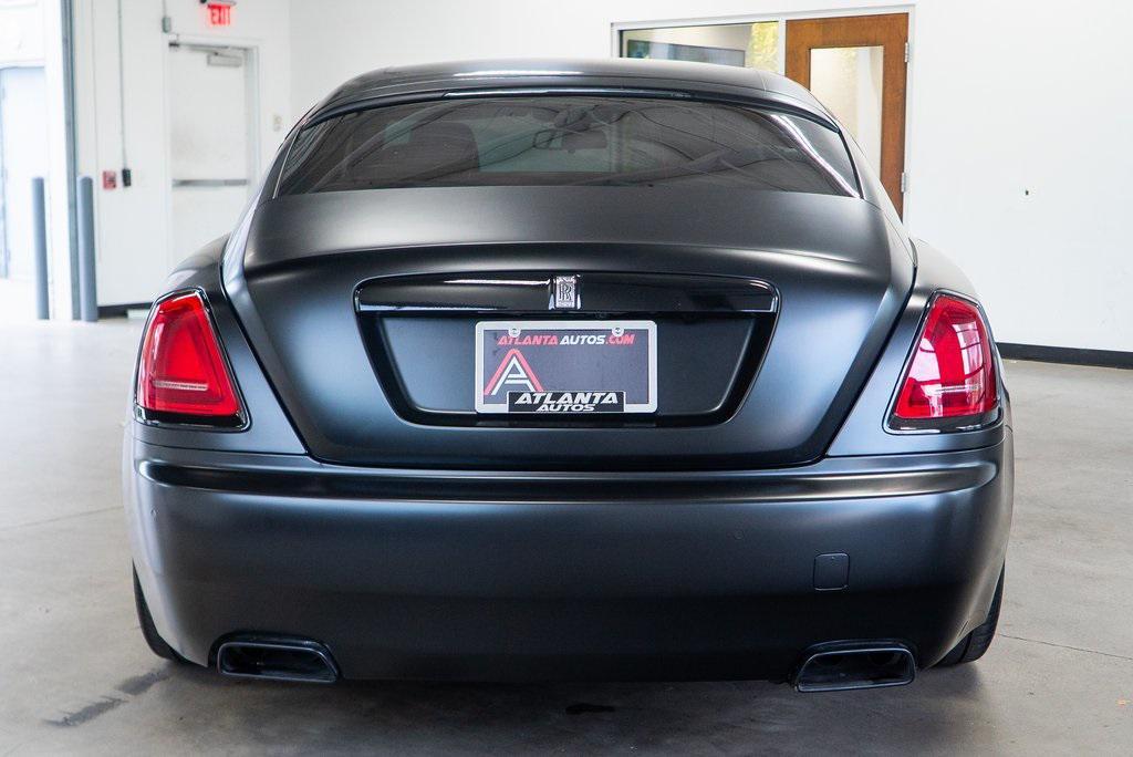 used 2019 Rolls-Royce Wraith car, priced at $189,999