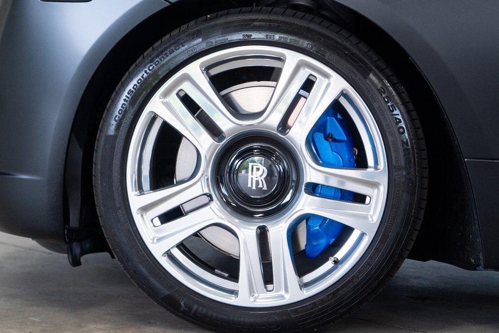used 2019 Rolls-Royce Wraith car, priced at $189,999