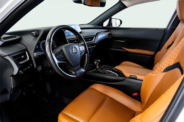 used 2021 Lexus UX 200 car, priced at $26,999