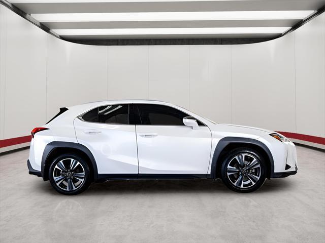 used 2021 Lexus UX 200 car, priced at $26,999