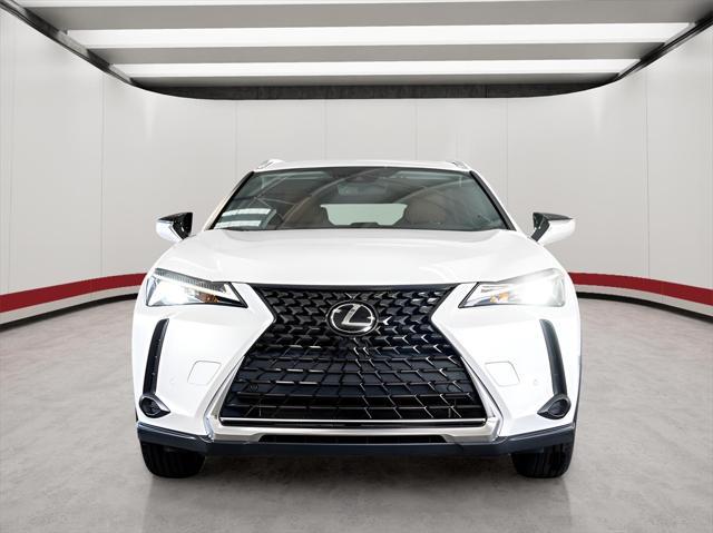 used 2021 Lexus UX 200 car, priced at $26,999