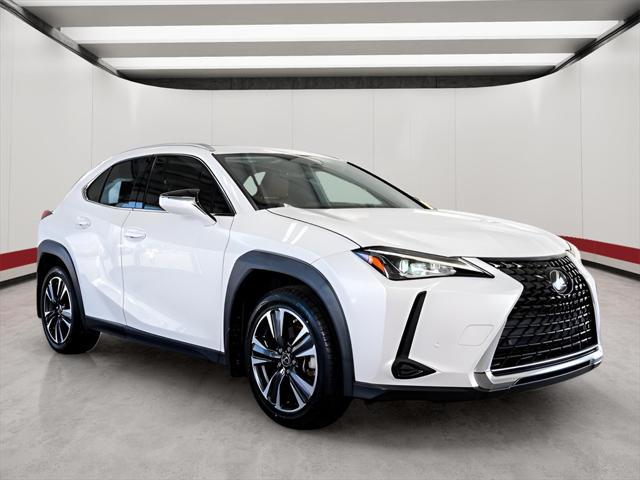 used 2021 Lexus UX 200 car, priced at $26,999