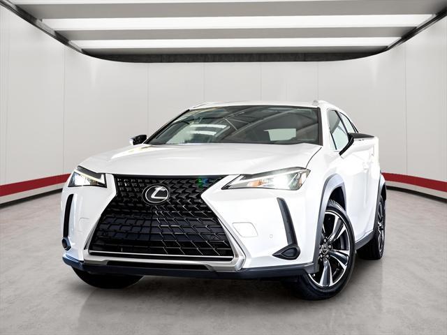 used 2021 Lexus UX 200 car, priced at $26,999