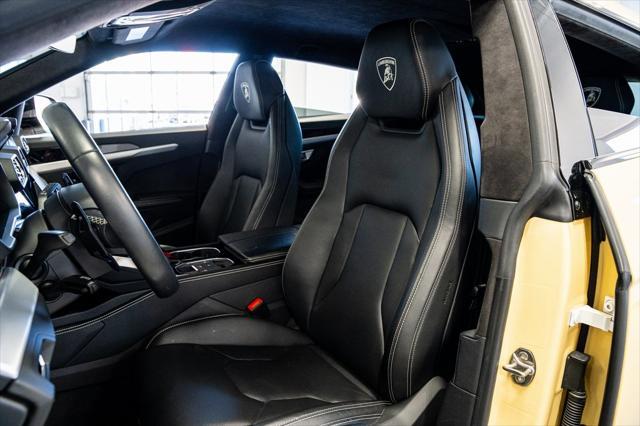 used 2020 Lamborghini Urus car, priced at $179,999