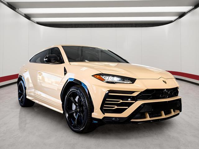 used 2020 Lamborghini Urus car, priced at $199,999